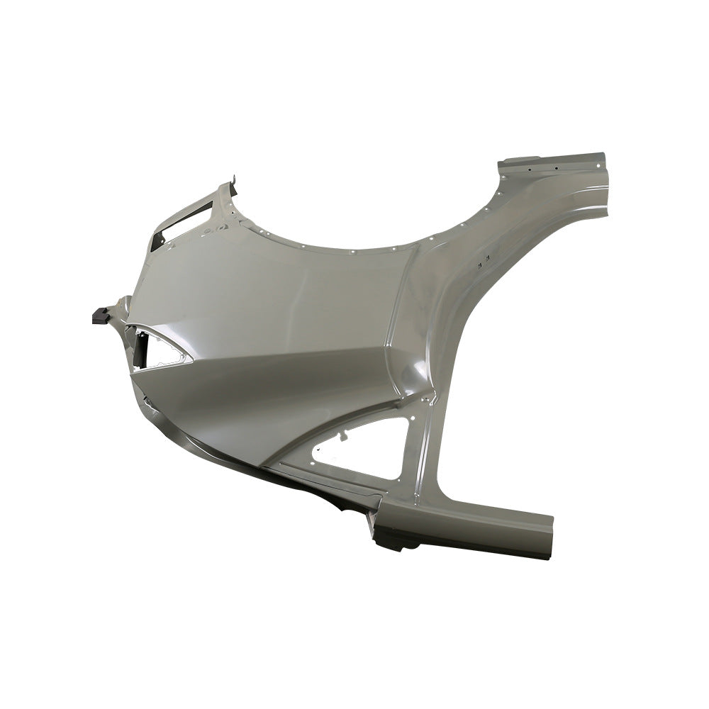 Rear Fender Panel Set (LH & RH) for 2020–2023 Model Y | Compatible Replacement for 1487421-SC-D & 1487422-SC-D