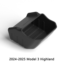 Load image into Gallery viewer, Tesla Model 3/Y Custom Storage Organizer 10-Piece Set - Highland/Juniper Floor Mats+Trunk Bucket+Phone Holder
