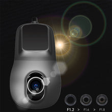 Load image into Gallery viewer, Dash Camera Kit 4K Resolution with Front, Rear Cameras, GPS