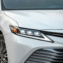 Load image into Gallery viewer, LED Headlights for Toyota Camry (2018–2023, 8th Gen) – Start-Up Animation &amp; Projector Lens