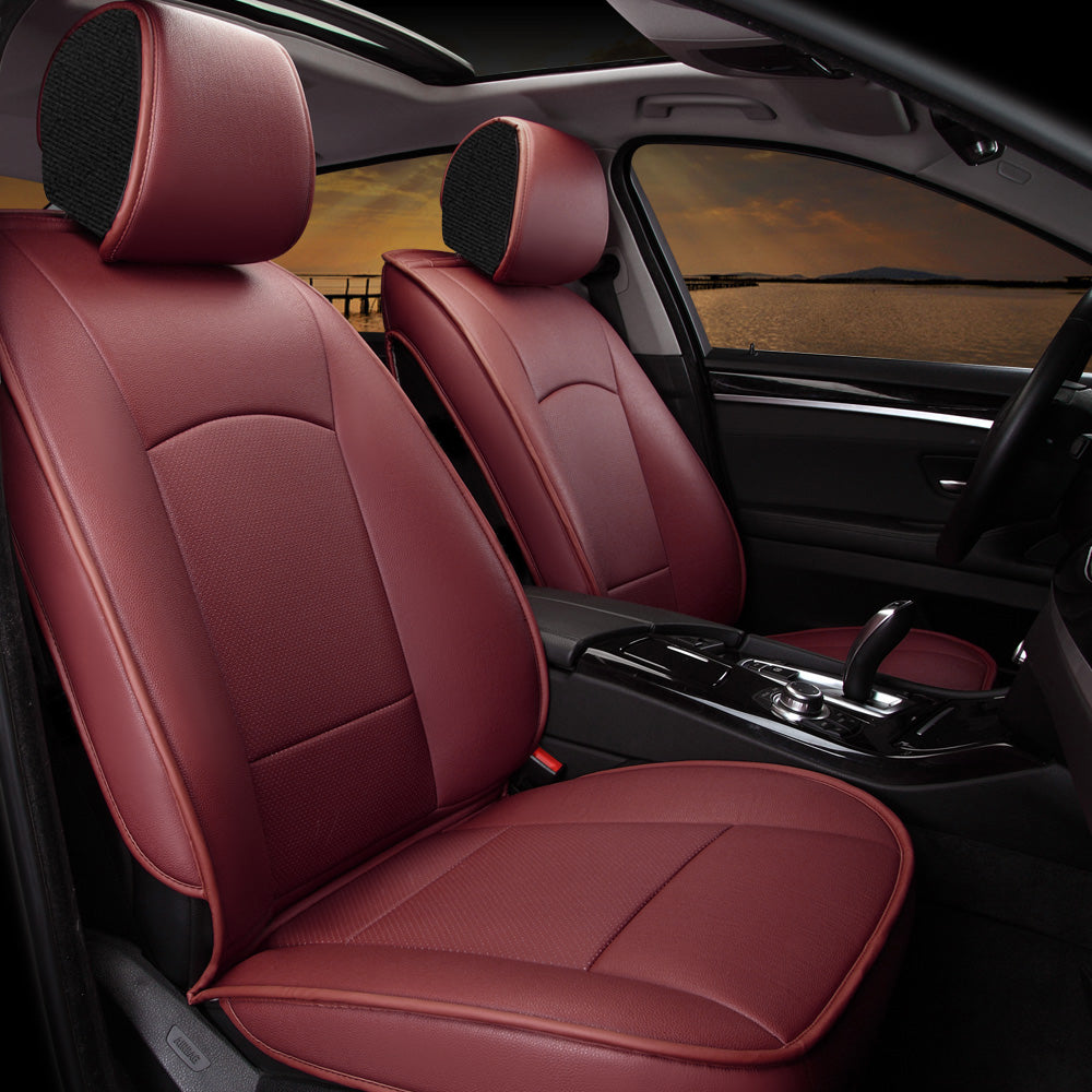 Premium Custom Fit Seat Covers for Nissan Frontier 2005–2024