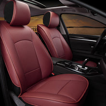 Load image into Gallery viewer, Premium Custom Fit Seat Covers for Nissan Frontier 2005–2024