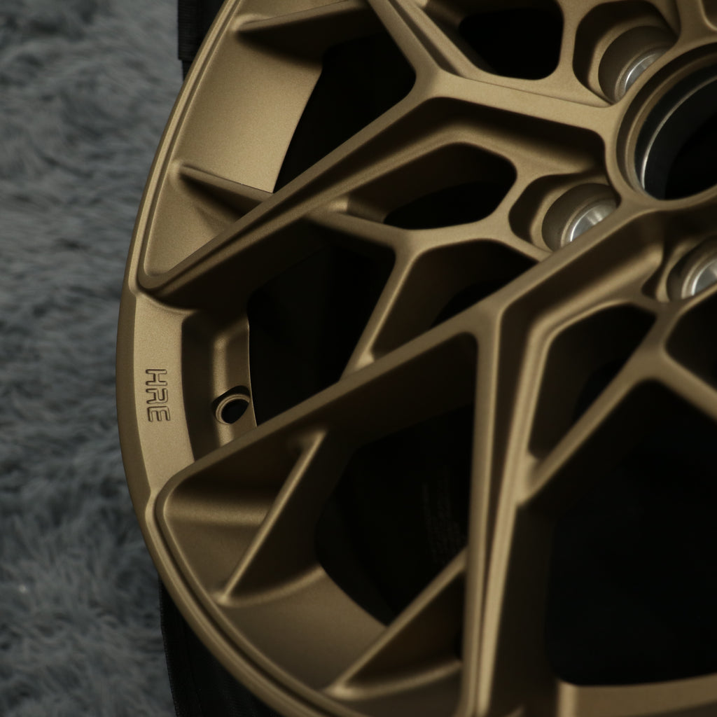 Amancarport 4 PCS Forged Wheels for Tesla Model 3/Y Model X/S 18″ 19″ 20″ 21″ 22″