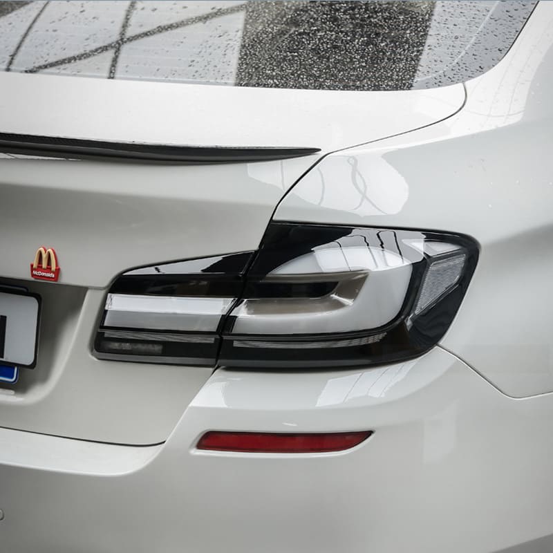 BMW 5 Series F10  Tail Lights with Sequential Turn Signals (2011-2017)
