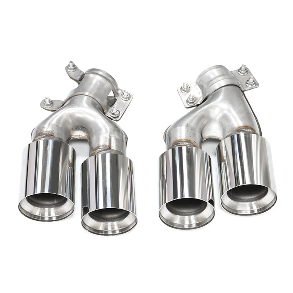 Suitable for BMW 5 Series G30/G38/525/530/540 M Performance Carbon Fiber Exhaust Tailpipe