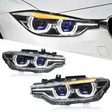 Load image into Gallery viewer, Applicable to 2013-2018 BMW 3 Series F30 LED Headlight Assembly