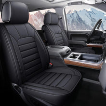 Load image into Gallery viewer, Custom Fit Ford Ranger (2019-2025) Leather Car Seat Covers Full Set
