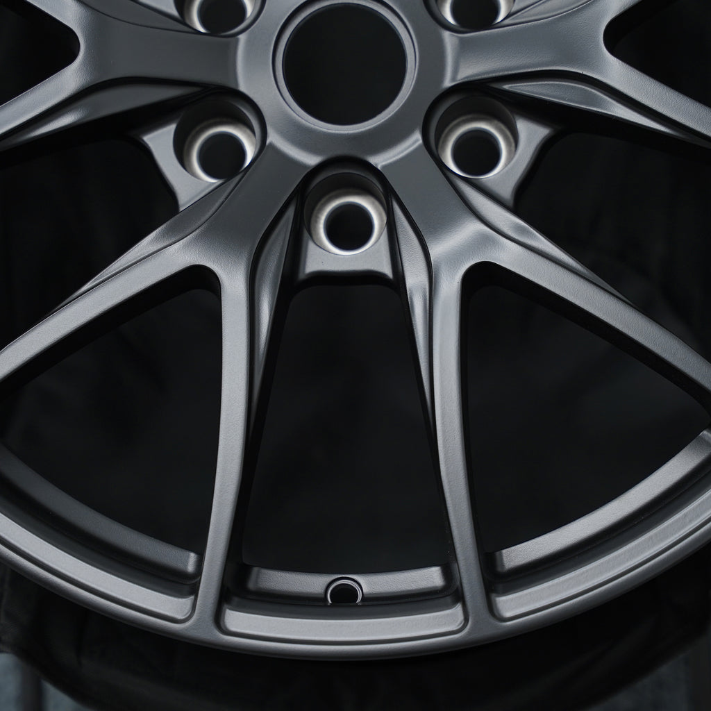 Amancarport 4 PCS Forged Wheels for Tesla Model 3/Y Model X/S 18″ 19″ 20″ 21″ 22″