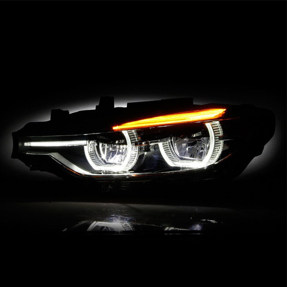Applicable to 2013-2018 BMW 3 Series F30 LED Headlight Assembly