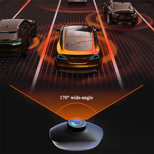 Load image into Gallery viewer, Dash Camera Kit 4K Resolution with Front, Rear Cameras, GPS