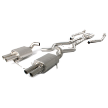 Load image into Gallery viewer, For BMW M3 E90/E92/E93 (2009–2013) Titanium Exhaust System with Valves – Full Midpipe &amp; Front Section Upgrade