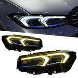 LED Headlights for BMW 3 Series G20/G21 (2019–2024, Pre-LCI & LCI Upgrade)