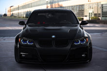 Load image into Gallery viewer, LED Headlights For 2005-2012 BMW E90 E91 3-Series Amber/White DRL HeadLamp