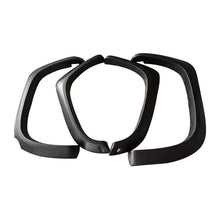 Load image into Gallery viewer, Fender Flares 4PCS Front &amp; Rear Wheel Arch for 2007–2026 Toyota Tundra – Pocket-Riveted Matte Black
