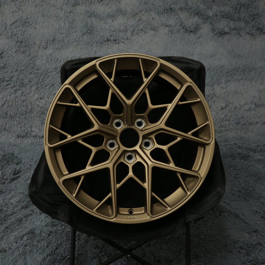 Amancarport 4 PCS Forged Wheels for Tesla Model 3/Y Model X/S 18″ 19″ 20″ 21″ 22″