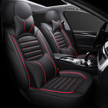 Load image into Gallery viewer, Amancarport Universal Car Seat Covers Full Set – All-Season Fit for Most Sedans, SUVs &amp; Trucks