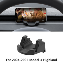 Load image into Gallery viewer, Tesla Model 3/Y Custom Storage Organizer 10-Piece Set - Highland/Juniper Floor Mats+Trunk Bucket+Phone Holder