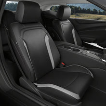 Load image into Gallery viewer, Custom Fit Seat Covers for Chevy Camaro Coupe (LT/LS/RS/SS)(2016-2025) – Full Set, Waterproof Faux Leather