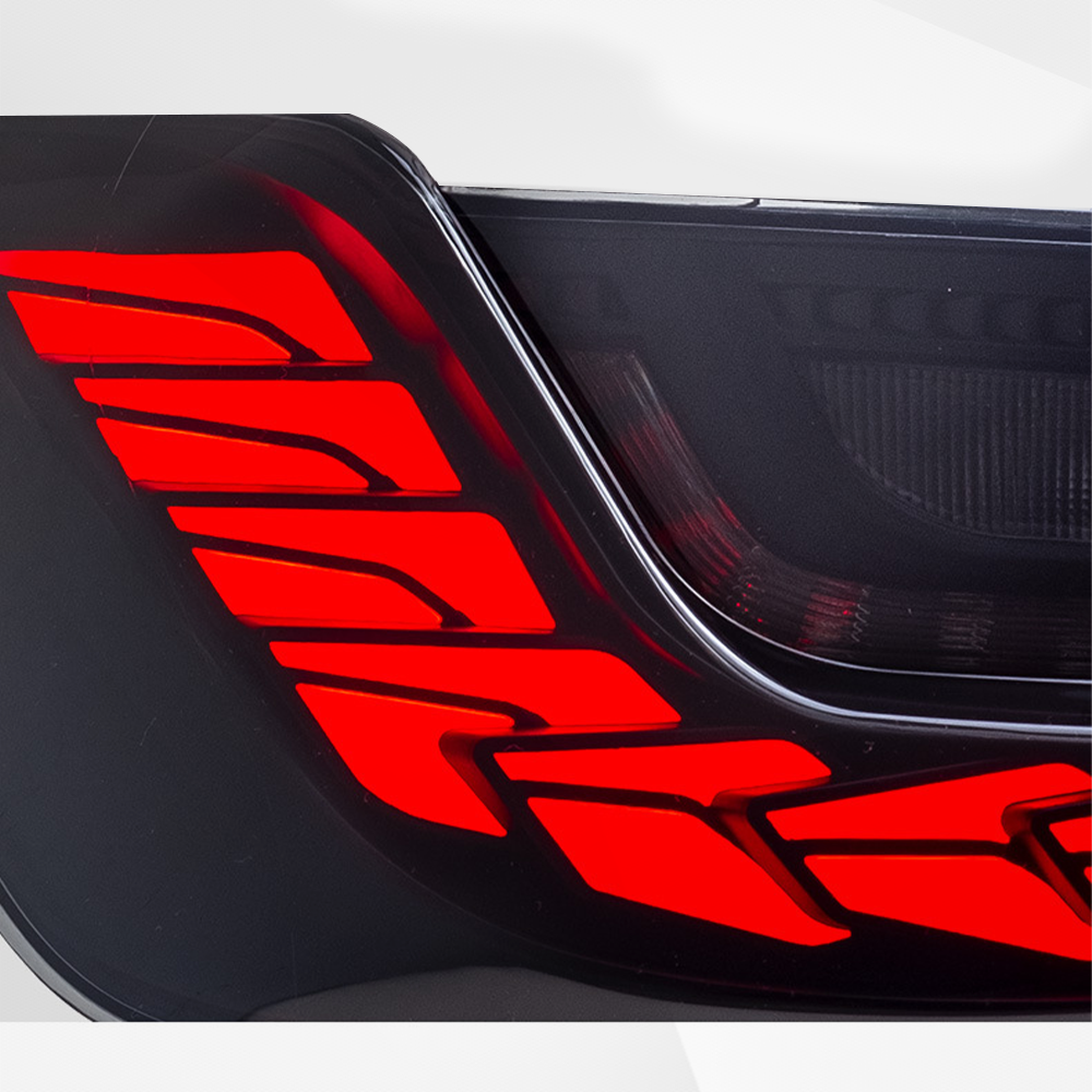 LED Taillight Assembly for BMW 3 Series G20/G28 (2019–2022) – Sequential Turn Signal, Plug & Play