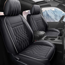 Load image into Gallery viewer, Custom For Dodge Ram Car Seat Covers Full Set Compatible with Ram 1500(2009-2025), Ram 2500(2010-2025), Ram 3500(2010-2025)