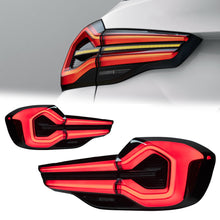 Load image into Gallery viewer, BMW X3 G01 G08 Tail Lights with Sequential Turn Signals (2018-2021)