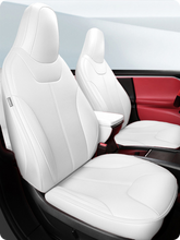 Load image into Gallery viewer, For Tesla Model S/X Seat Covers 2012–2024 5–7 Seat Nappa Leather Full Set