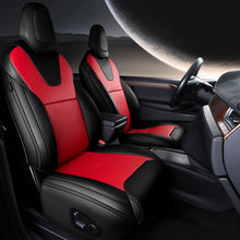 Load image into Gallery viewer, For Tesla Model S/X Seat Covers 2012–2024 5–7 Seat Nappa Leather Full Set