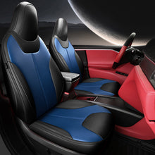Load image into Gallery viewer, For Tesla Model S/X Seat Covers 2012–2024 5–7 Seat Nappa Leather Full Set