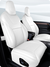 Load image into Gallery viewer, For Tesla Model S/X Seat Covers 2012–2024 5–7 Seat Nappa Leather Full Set