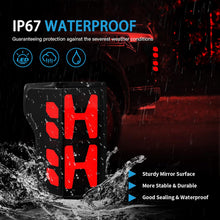 Load image into Gallery viewer, 2015–2020 Ford F-150 LED Tail Lights with Starting Animation, Smoked Lens, DOT Approved (Pair)