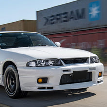 Load image into Gallery viewer, LED DRL Headlight &amp; Turn Signal Assembly for Nissan Skyline R33 GT-R GT-S GT-T (1993–1998)