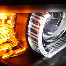 Load image into Gallery viewer, LED DTM Halo Headlights for BMW E92/E93 3 Series 2007–2010 328i 330i 335i M3 Coupe