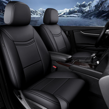 Load image into Gallery viewer, Custom All-Inclusive Leather Car Seat Covers Full Set for Cadillac XT4/ XT5 (2017-2025)