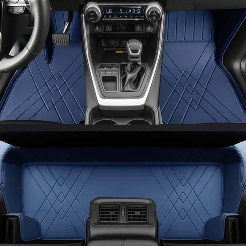 Special for Toyota 4Runner(2011-2024) Floor Mat Fully Surrounded By All-Weather Floor Mat