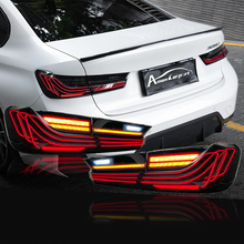 Load image into Gallery viewer, LED Taillight Assembly for BMW 3 Series G20/G28 (2020–2025) – Sequential Turn Signal, Plug &amp; Play