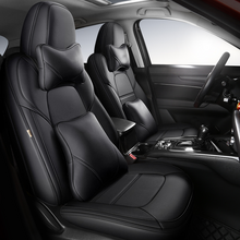 Load image into Gallery viewer, Luxury Custom Leather Car Seat Cover 360 Full Wrap for Mazda CX-5 (2013-2025)