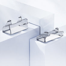 Load image into Gallery viewer, Hidden Foldable Central Control Screen Lower Storage Box for Tesla Model 3/Y