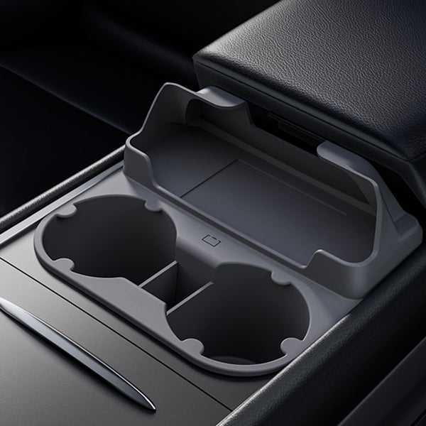 Center Control Water Cup Water Holder For Tesla Model 3 Model Y
