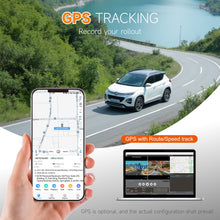 Load image into Gallery viewer, 2025 New Car Dash Cam - 3 Views, 4K+1K Resolution, High-Quality Night Vision, Wi-Fi &amp; GPS