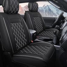 Load image into Gallery viewer, Custom For Toyota Tundra (2014-2025) Leather Car Seat Covers Full Set