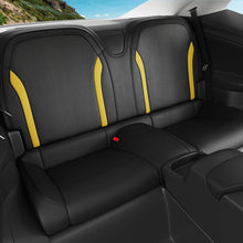 Load image into Gallery viewer, Custom Fit Seat Covers for Chevy Camaro Coupe (LT/LS/RS/SS)(2016-2025) – Full Set, Waterproof Faux Leather