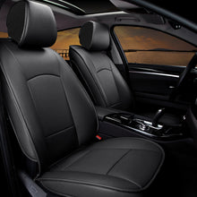 Load image into Gallery viewer, Premium Custom Fit Seat Covers for Nissan Frontier 2005–2024