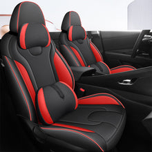 Load image into Gallery viewer, Luxury Leather Car Seat Cover Full Set For Hyundai Elantra (2011-2026)