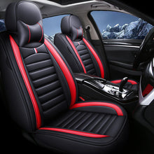 Load image into Gallery viewer, Universal Car Seat Covers Full Set –All-Season Fit for Most Sedans, SUVs &amp; Trucks