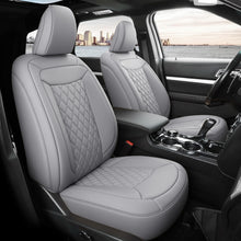 Load image into Gallery viewer, Amancarport Custom Fit Car Seat Covers Full Set For Ford Explorer 6-7 Seats (2020-2025)