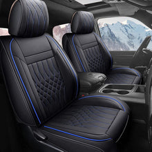Load image into Gallery viewer, Custom For Dodge Ram Car Seat Covers Full Set Compatible with Ram 1500(2009-2025), Ram 2500(2010-2025), Ram 3500(2010-2025)