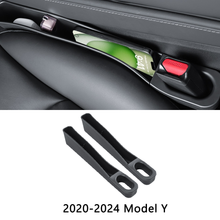 Load image into Gallery viewer, Tesla Model 3/Y Custom Storage Organizer 10-Piece Set - Highland/Juniper Floor Mats+Trunk Bucket+Phone Holder