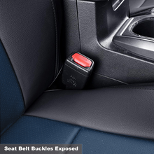 Load image into Gallery viewer, Custom For Toyota Tacoma Crew Cab (2016-2023) Luxury Leather Car Seat Cover Full Set