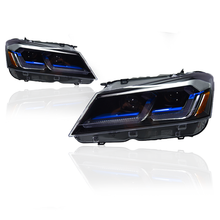 Load image into Gallery viewer, For BMW X3 F25 2010-2013 LED Lens Headlights Assembly