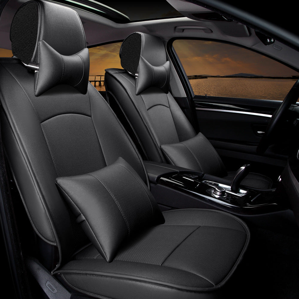 Premium Custom Fit Seat Covers for Nissan Frontier 2005–2024